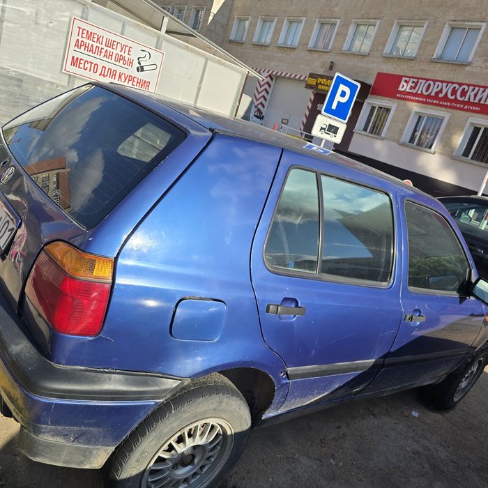 Продам машину фольксваген гольф 3.