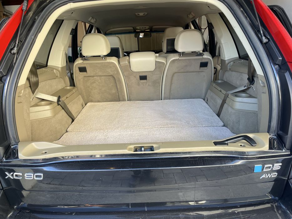 Volvo XC90 Executive Polestar 2.4  D5