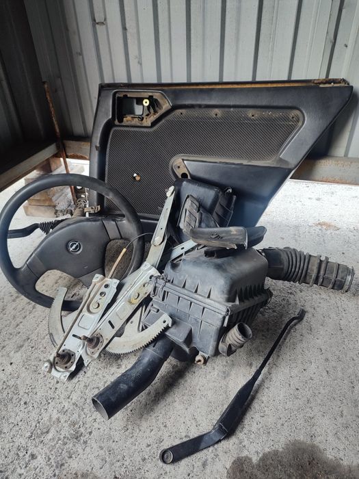 Запчасти Опель Вектра А