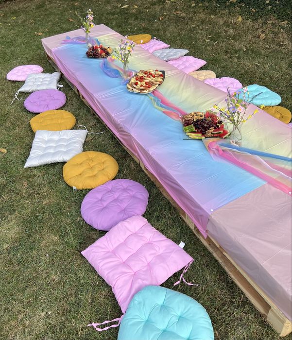 Декоративни възглавници 1бр-3евро комплект 2бр-5евро