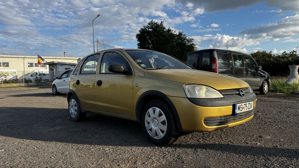 Opel Corsa 1.2 75cp 2002