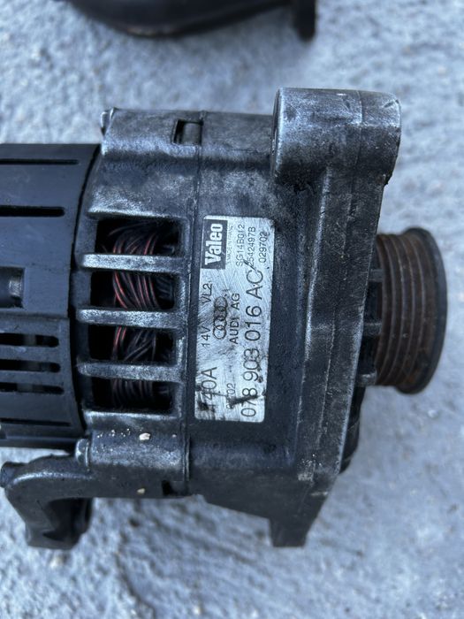 Части от Ауди/Audi А4 Б6 2.5 TDI Quatro 180 К.С.