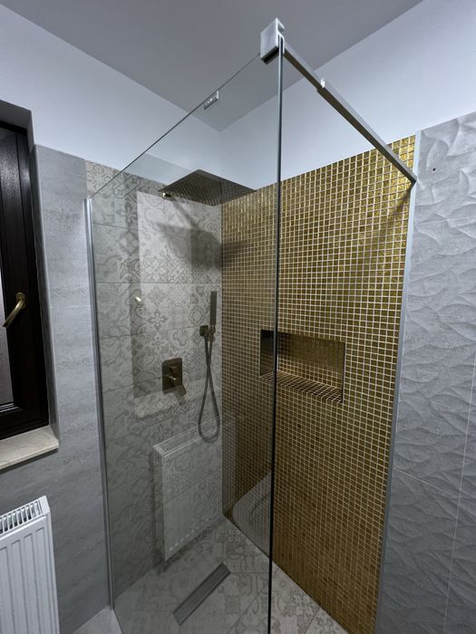 Panou sticla securizat 8 mm 195x100 cm