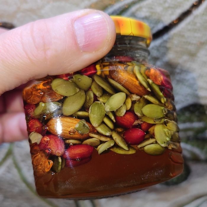 MIX 2 = мёд+МАТС