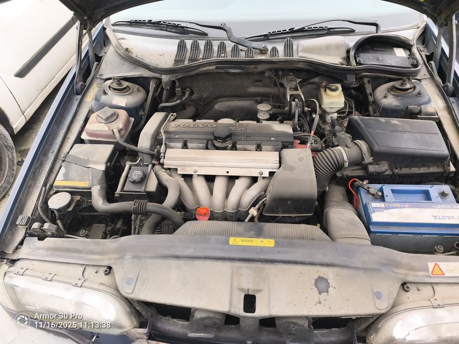 Volvo 850 GLT cu doar 60000 km unicat proiect,  este functional