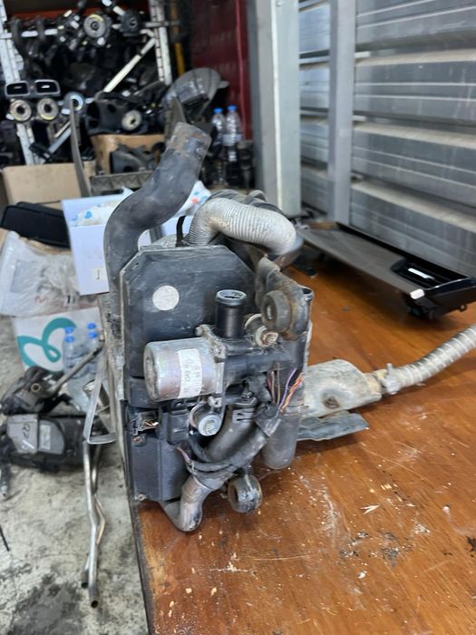 Печка Webasto EBERSPACHER за Audi A8 4E Ауди А8 4E0265081 c