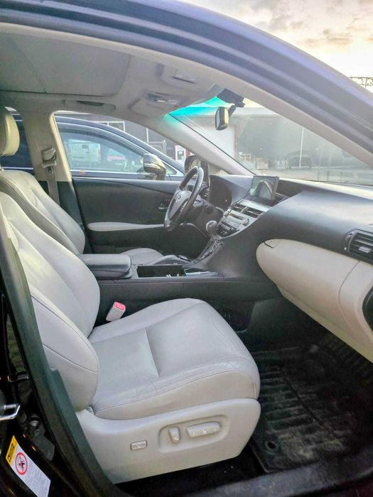 Lexus RX 450h Hybrid 3.5 V6 | Factură pe firmă | Întreținut excelent