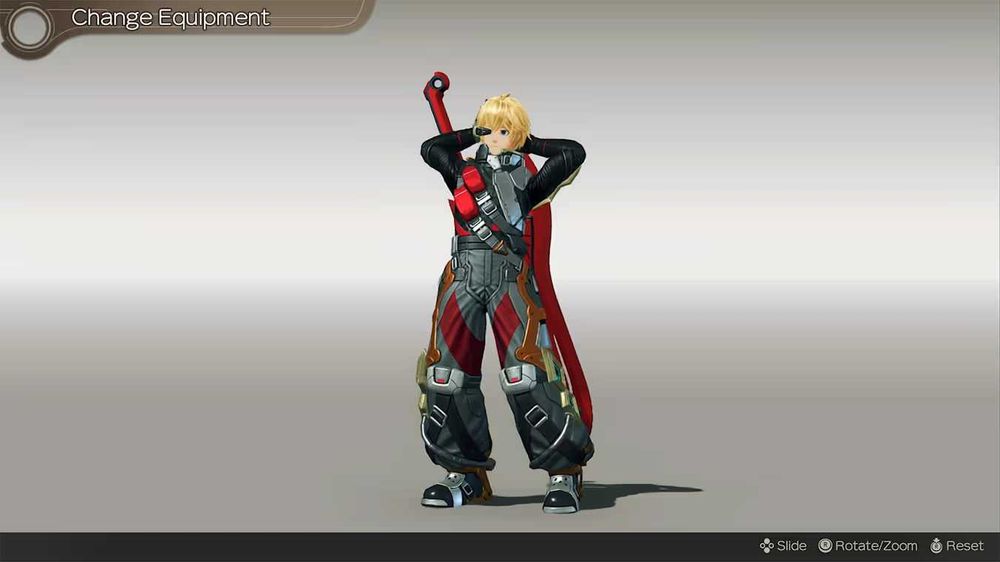 Новый Xenoblade Chronicles: Definitive Edition Nintendo Switch 2
