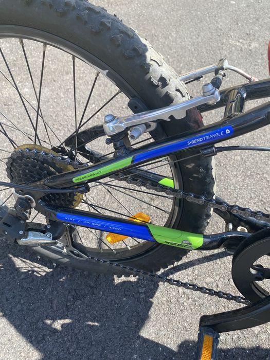 Алуминиев велосипед XEED XCKID 20