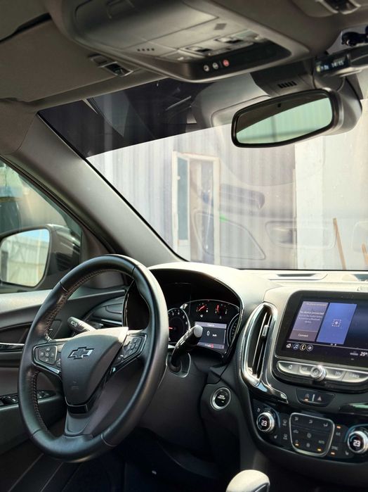 Chevrolet Equinox Full (Hybrid 2022)