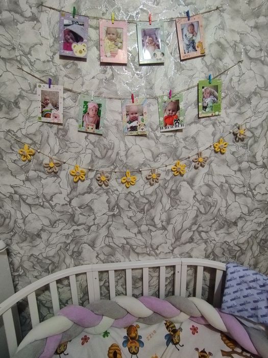 Герлянда растяжка