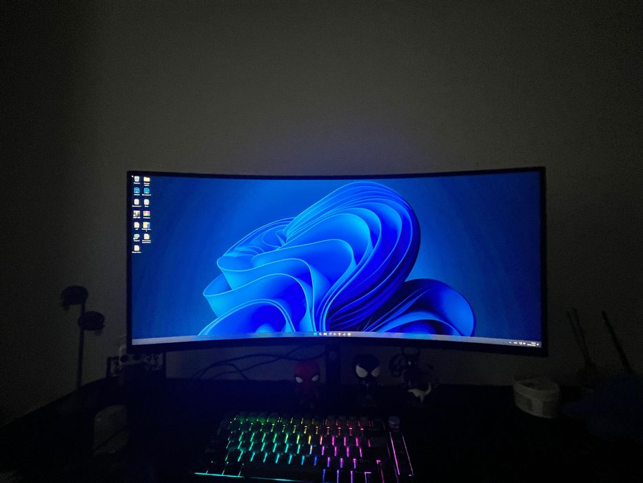 монитор xiaomi широкоформатный