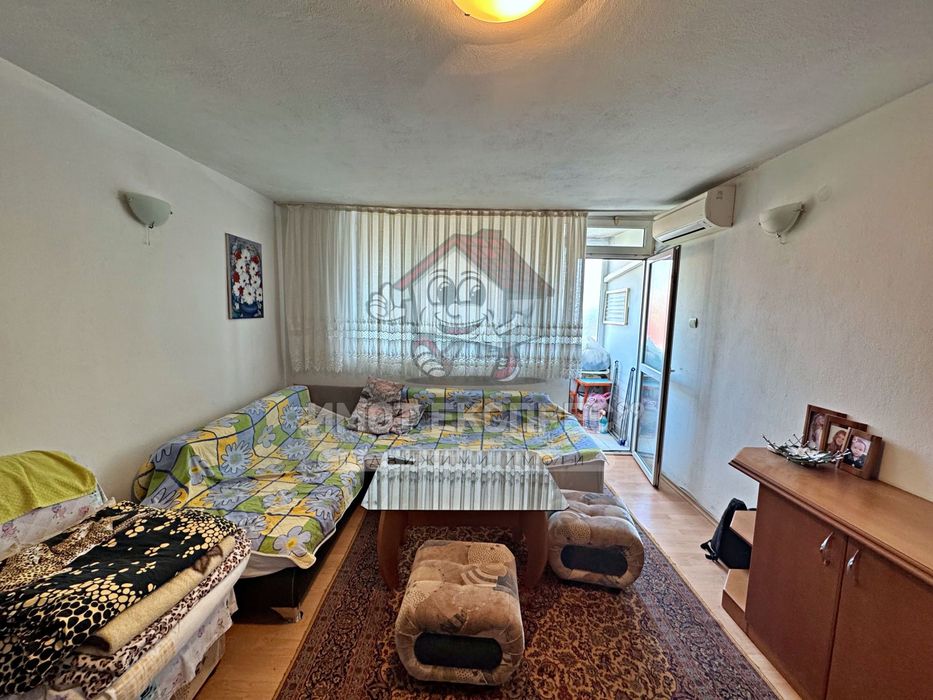 Продава се Двустаен апартамент в Асеновград - 40 кв.м за 1125 €/кв.м - Снимка #5