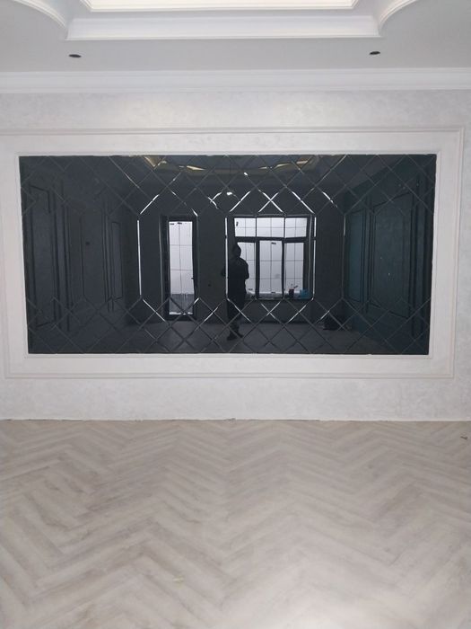 Oyna kesish xizmati.