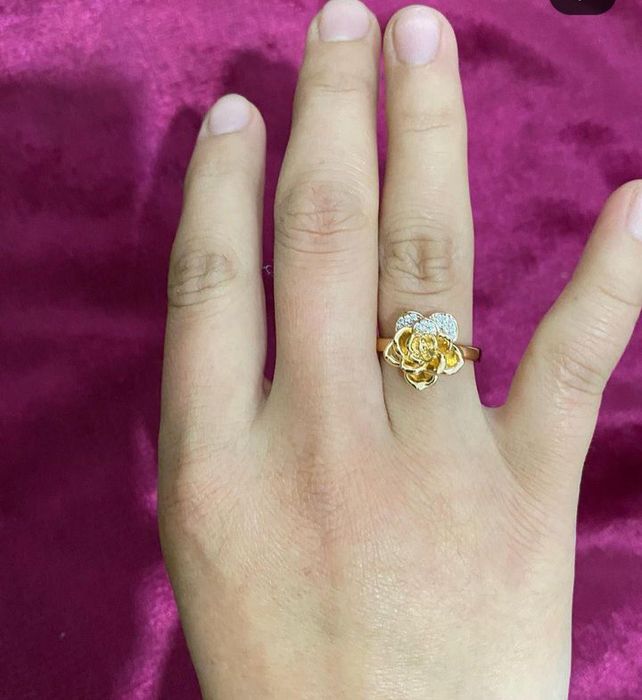 Кольцо бар қымбат емес