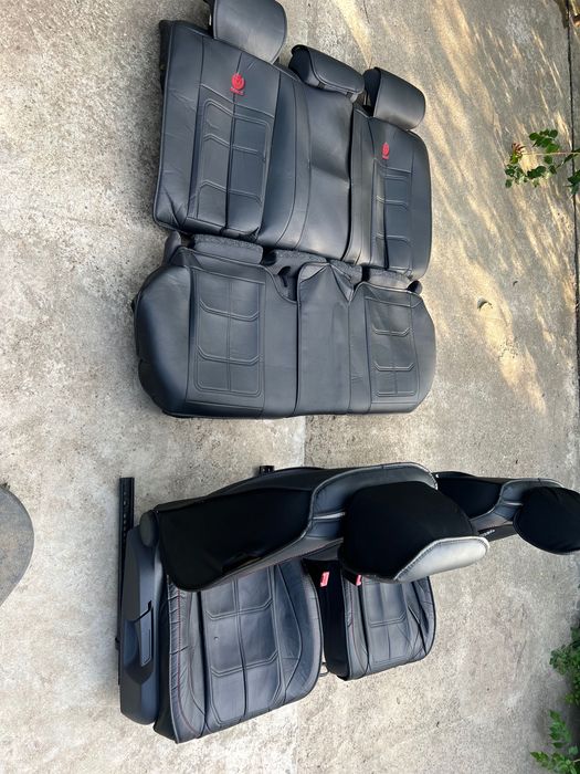 Interior Golf 5 hatchback
