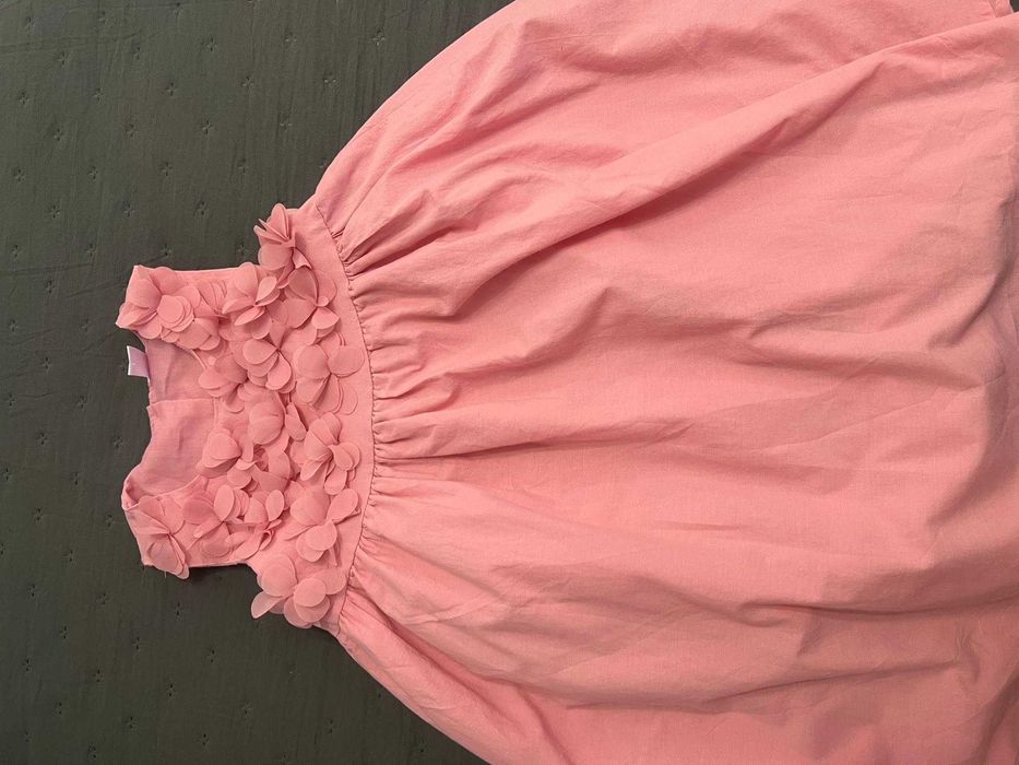 Лот от роклички за момиче 6-8г