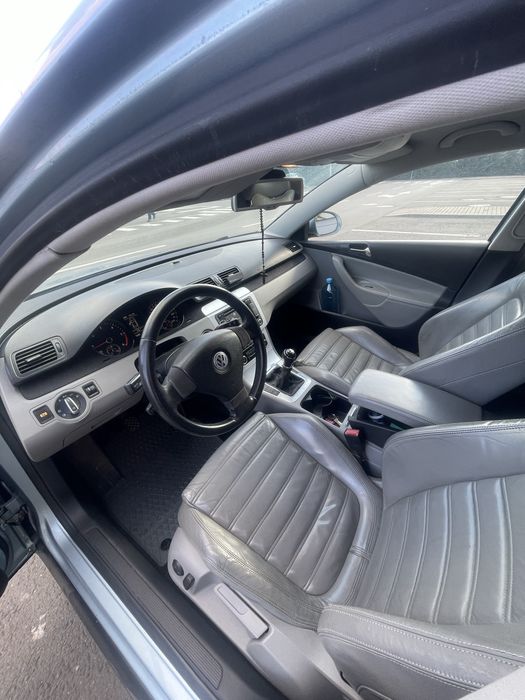 Volkswagen Passat B6