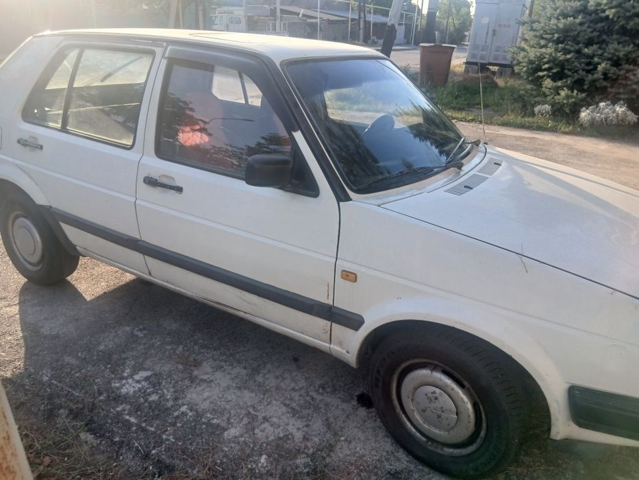 Гольф 2 1991г. 1.8 автомат
