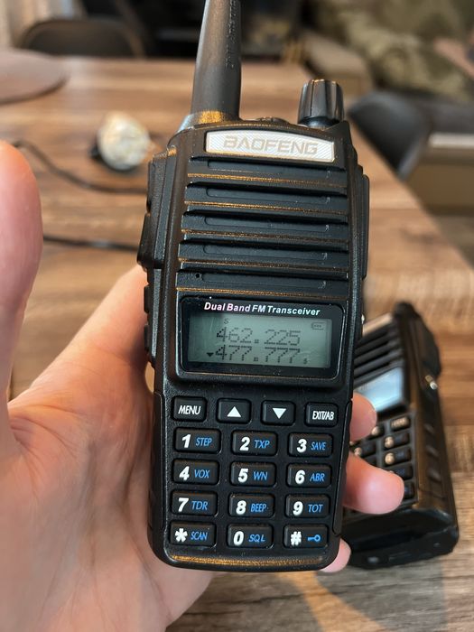 Рация Baofeng UV82