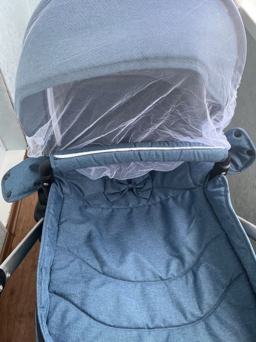 Продам детскую каляску в отличном состоянии