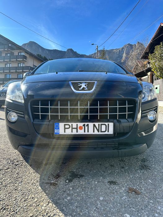 Peugeot 3008 automat