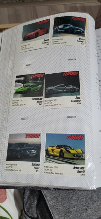 Turbo xtreme completa surprize