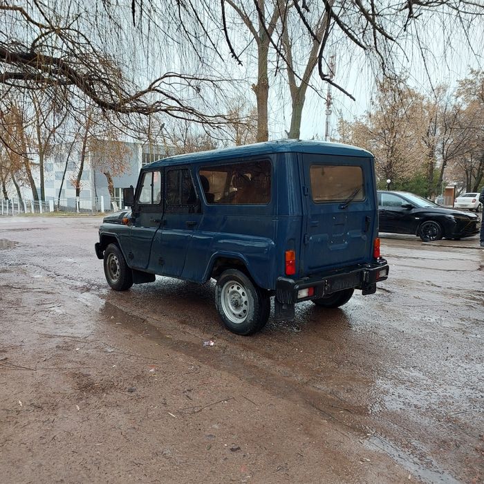 Продаётся УАЗ БАРС