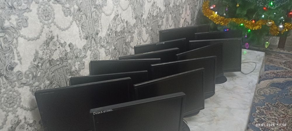 Монитор lg va avtech