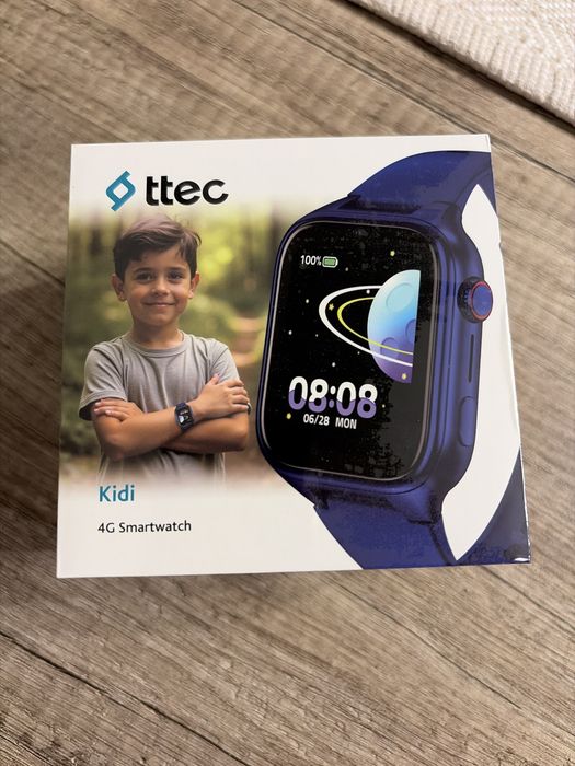 Детски часовник ttec
