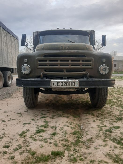 zil 130 yil1981 haloti alo