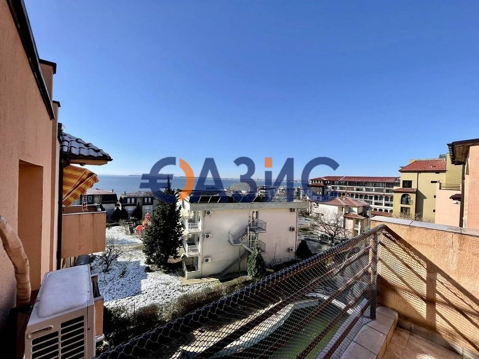 Продава се Тристаен апартамент в Свети Влас - 92 кв.м за 776 €/кв.м - Снимка #9