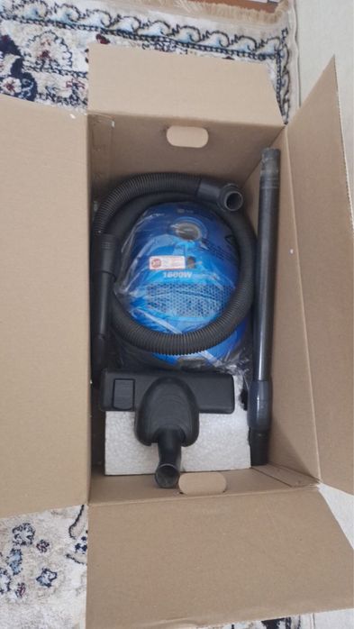 Продам пылесос в рабочем состоянии