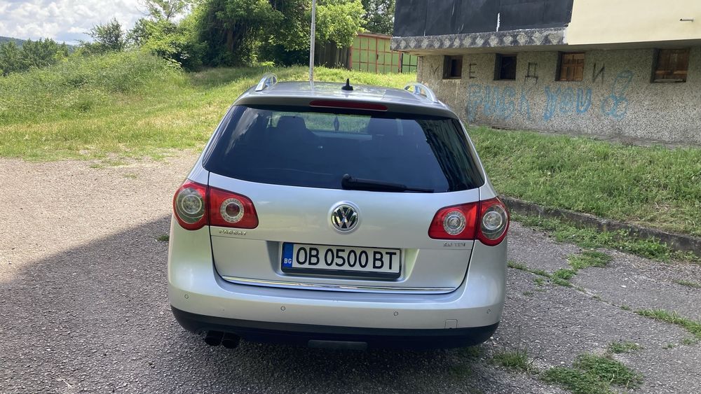 Продавам VW Passat b6