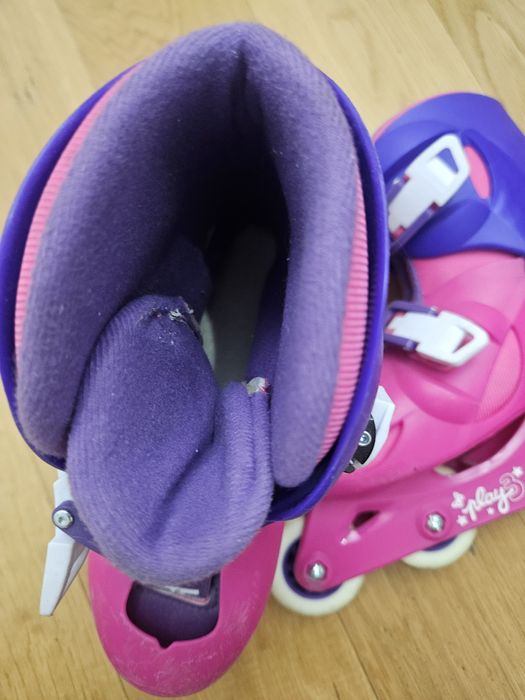 Роликовые коньки