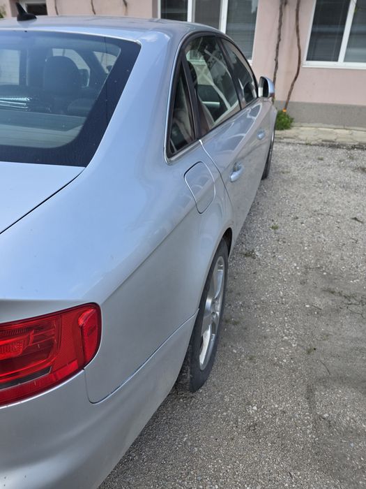 Ауди А4 Б8 143 коня Audi A4 B8
