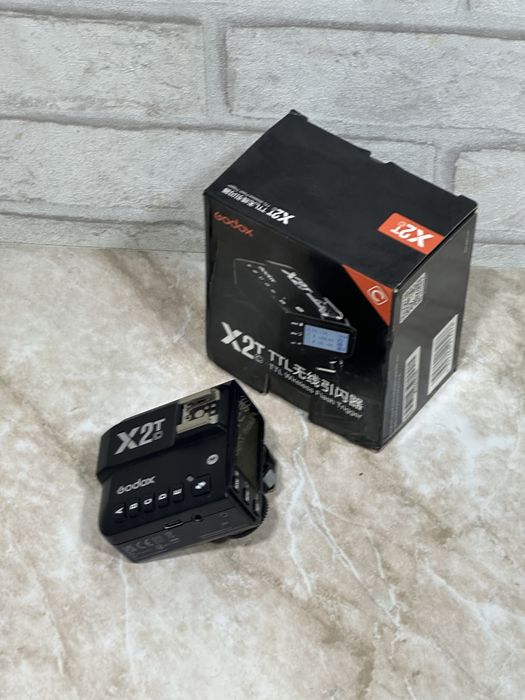 Синхронизатор Godox X2T