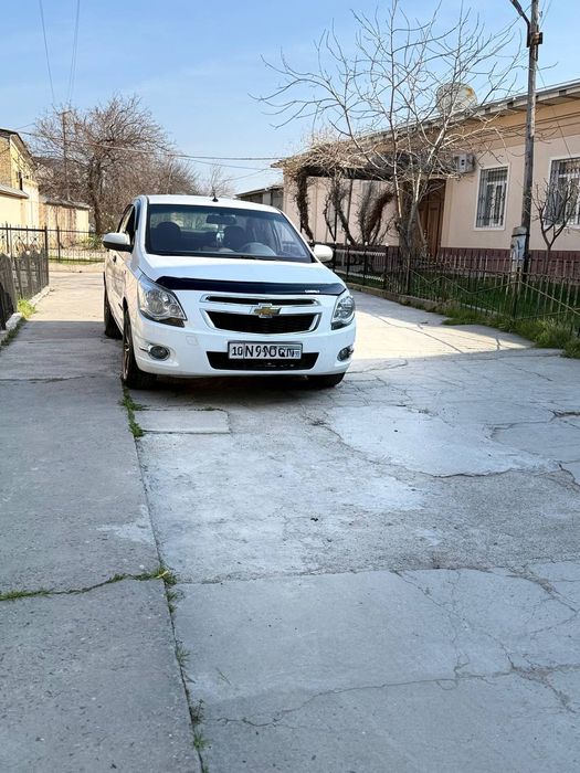 Chevrolet cobilt 2013