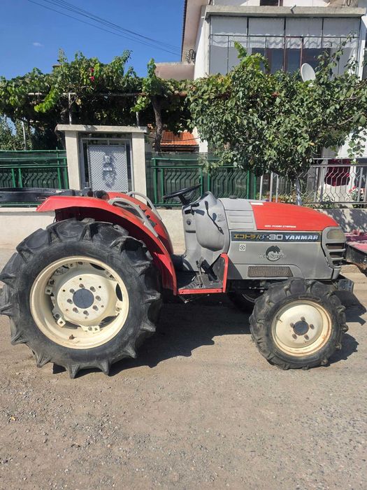 Трактор Yanmar rs-30 4x4 30кс.