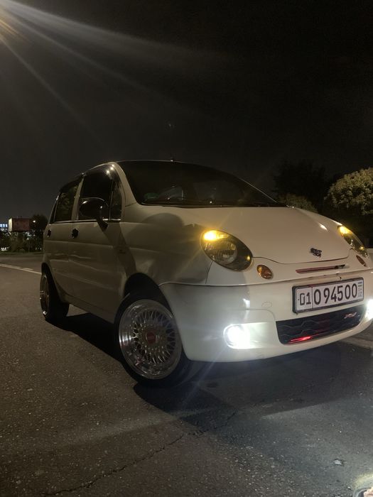 R 15 Bbs gold universal