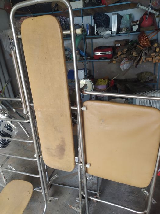 Шведская стенка тренажор