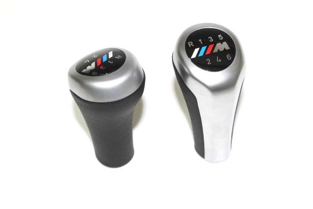Nuca logo M-power pentru BMW E60/E61/E62/E63/E81/E82/E83/E85/E87/E88/E90/X1/X3/X5