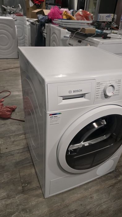 Сушилня Bosch series 6