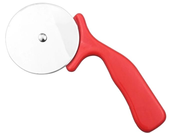 Нож для пиццы и теста.