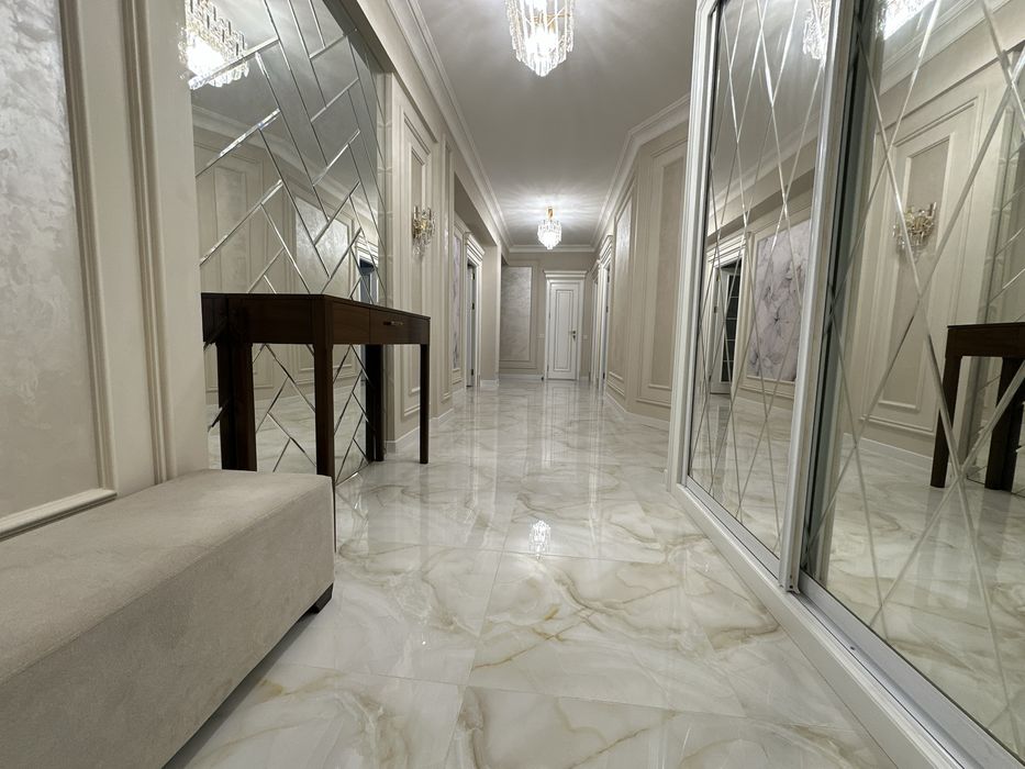 Продажа 6-ти комнатной квартиры 5-6 этаж