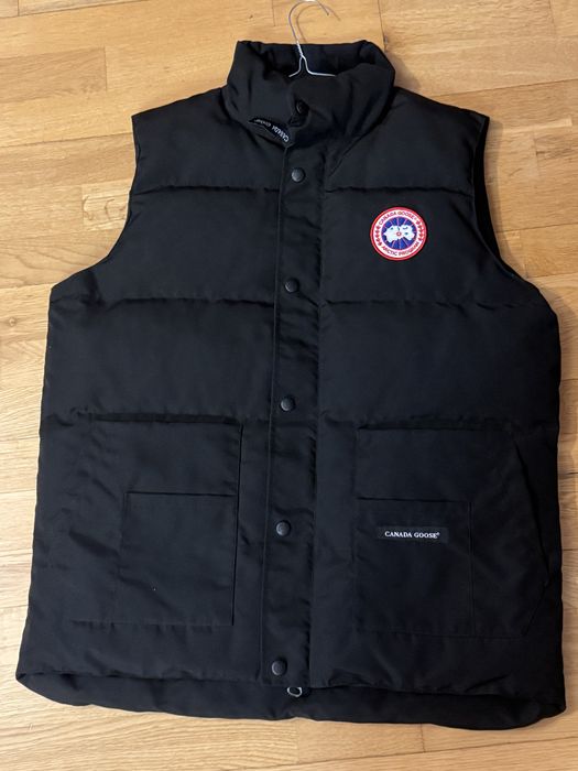 Vesta Canada Goose