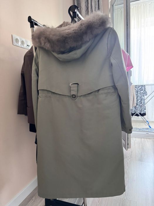 Продам зимнюю парку