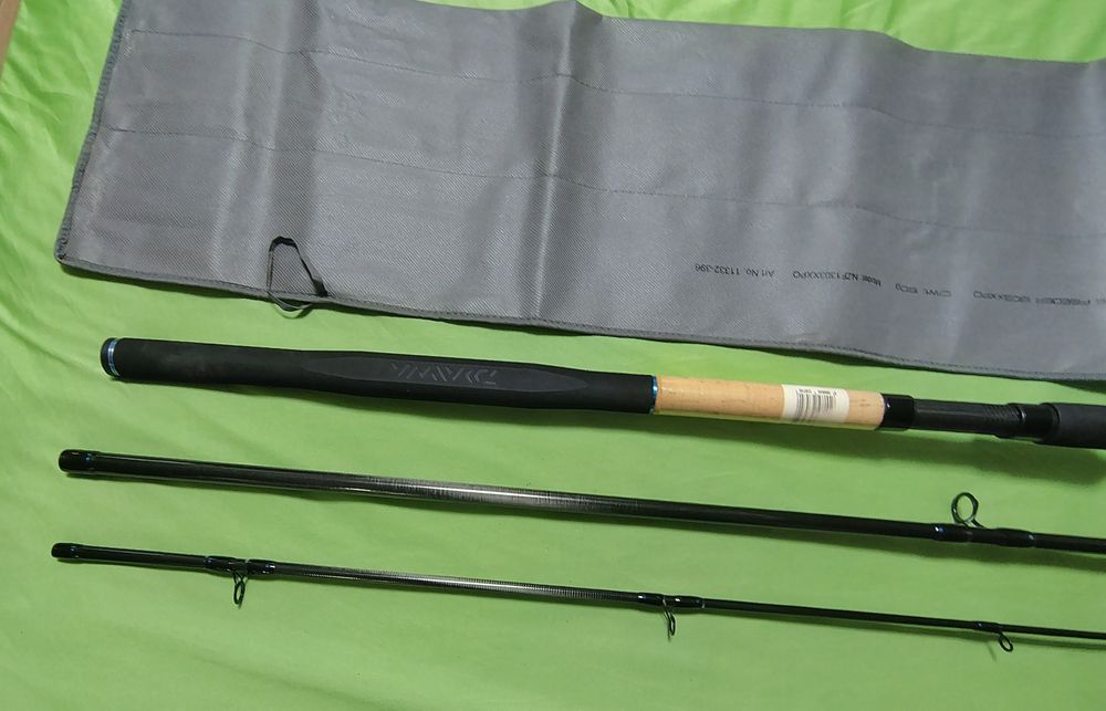 Фидер Daiwa N'Zon Distance