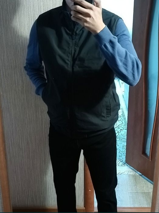 Мужской   одежда