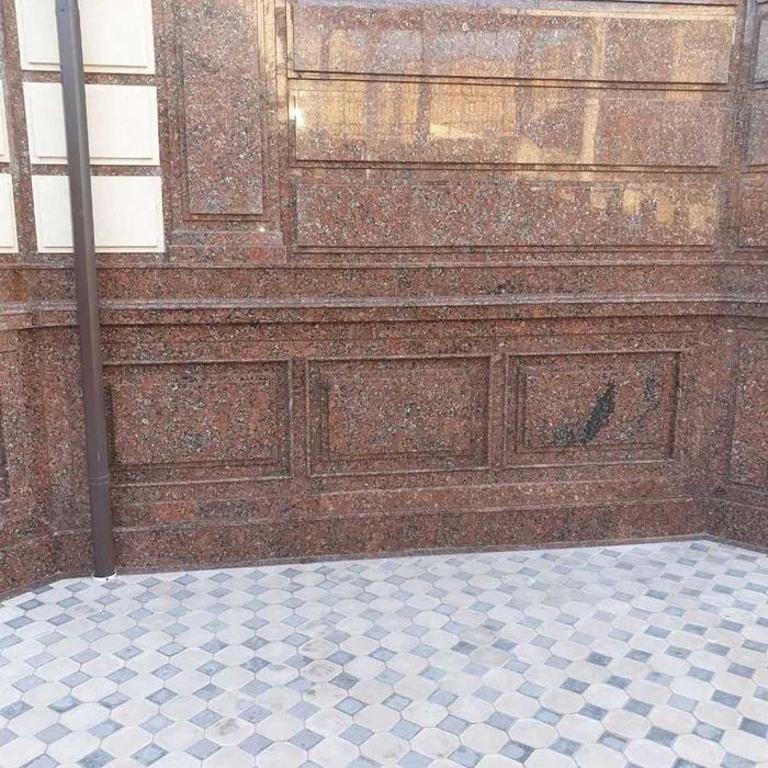 Цоколь териш  хизмати / делаем под ключ